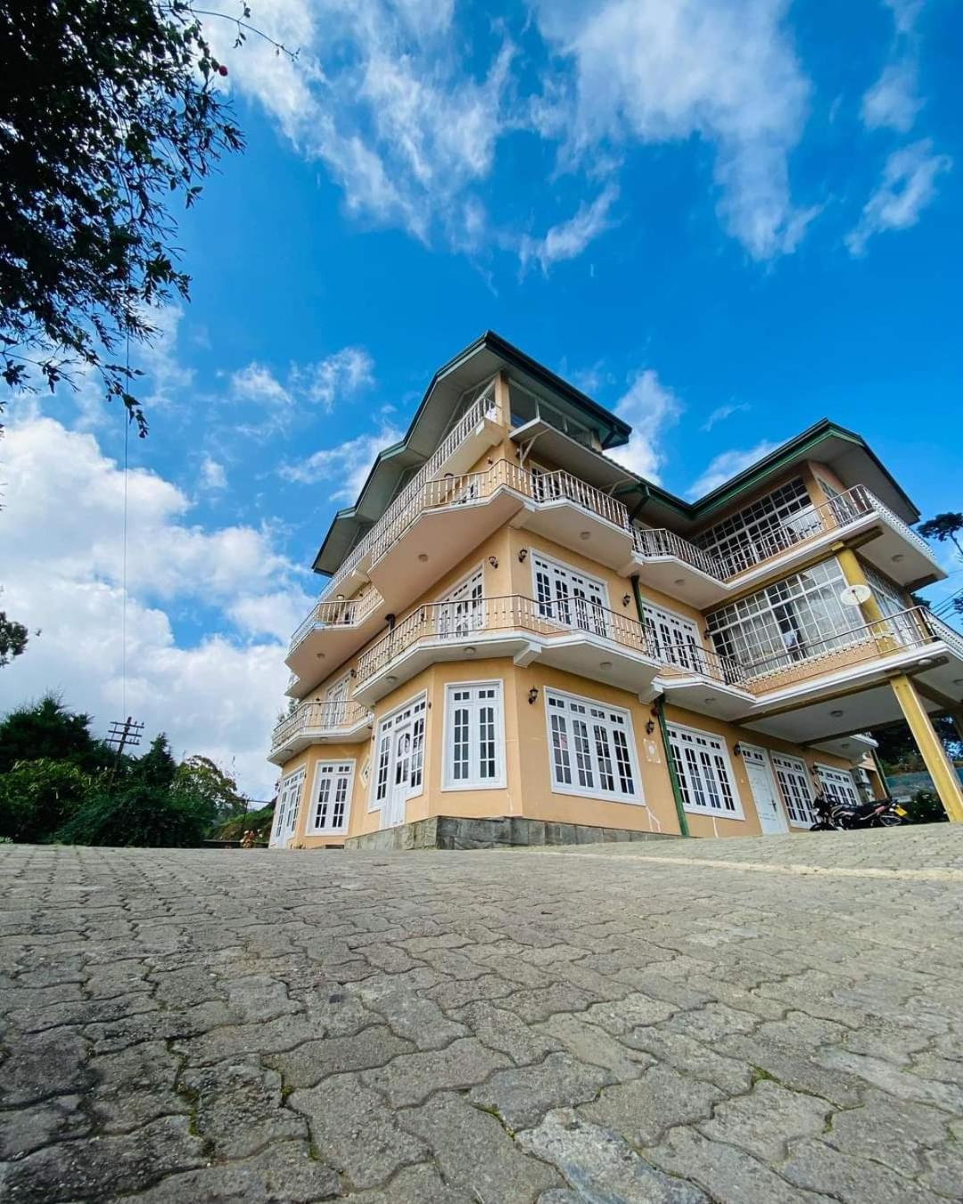 Thilina Hotel Nuwara Eliya Exterior foto