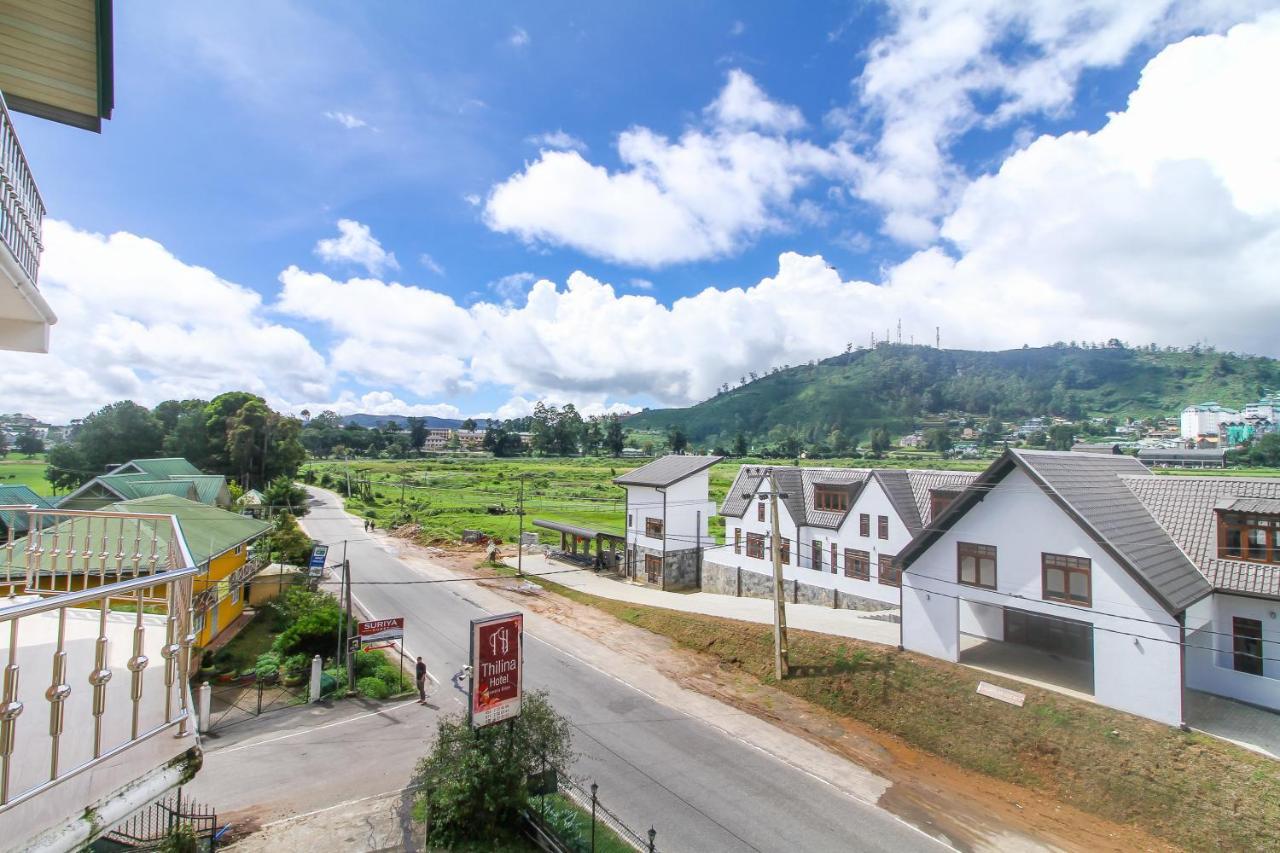 Thilina Hotel Nuwara Eliya Habitación foto